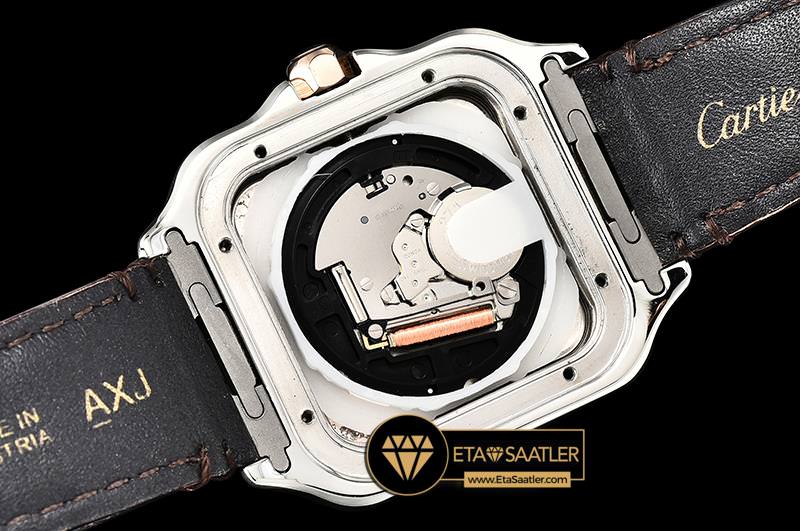 CAR0429C - Santos De Cartier 2018 Mens RGSSLE Wht Swiss Qtz - 13.jpg